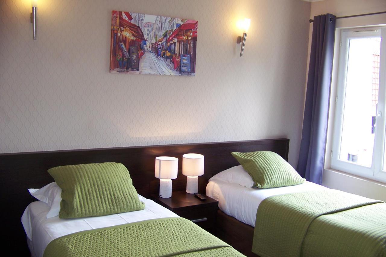 Hotel Bal Tournehem Exterior foto