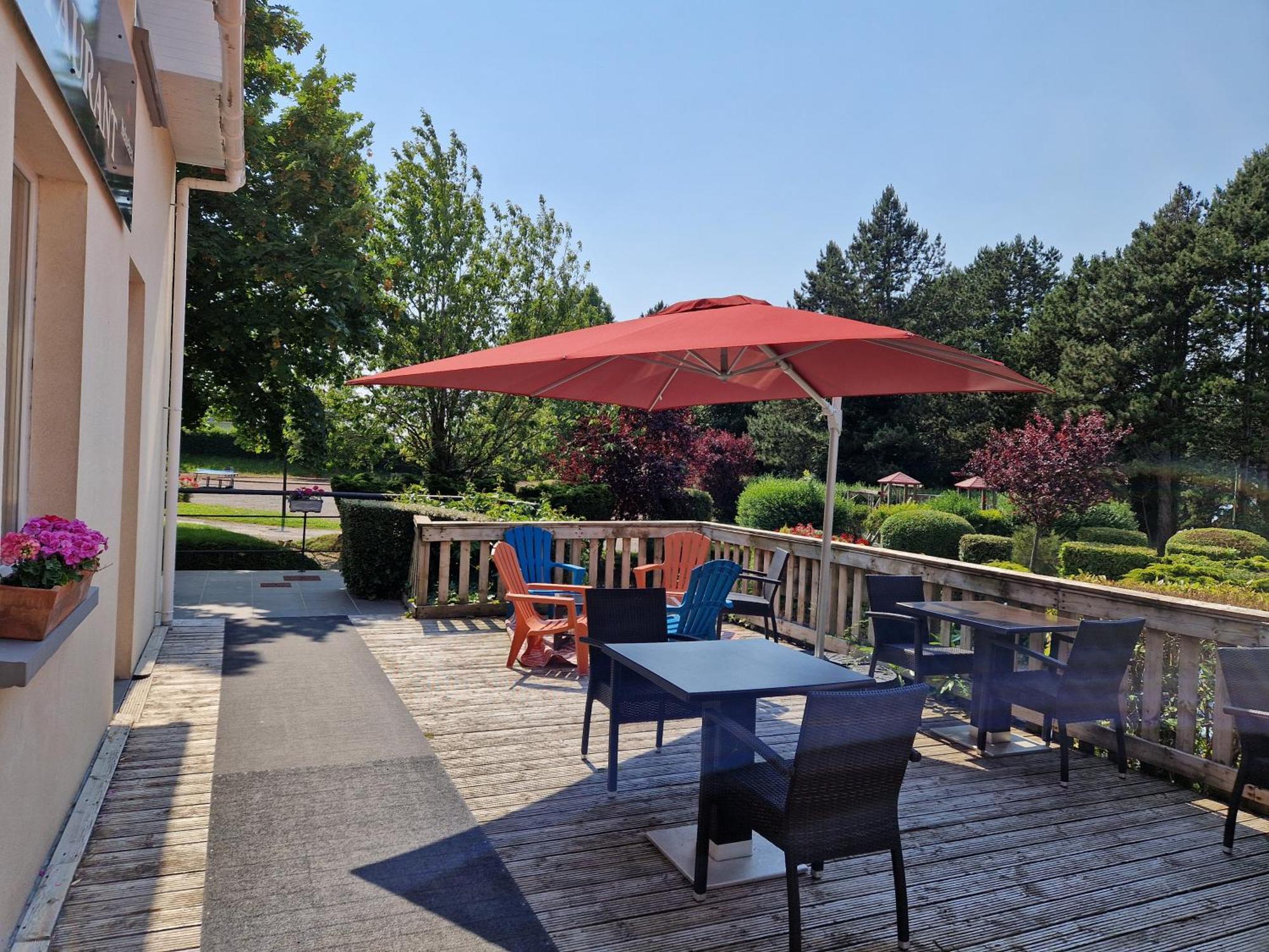Hotel Bal Tournehem Exterior foto